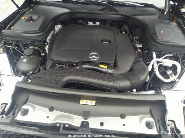 2021 Mercedes-Benz GLC-Class Coupe, VIN: W1N0J8EB6MF986829