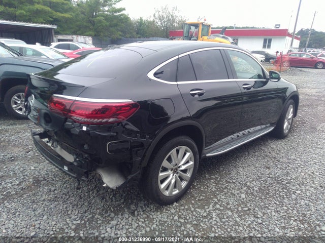 2021 Mercedes-Benz GLC-Class Coupe, VIN: W1N0J8EB6MF986829
