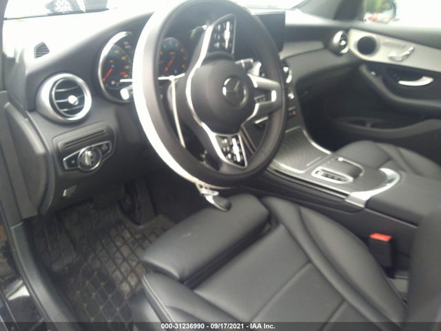 2021 Mercedes-Benz GLC-Class Coupe, VIN: W1N0J8EB6MF986829