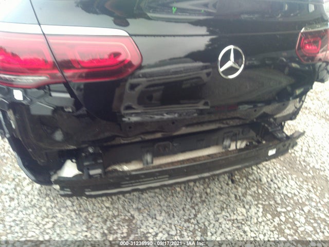 2021 Mercedes-Benz GLC-Class Coupe, VIN: W1N0J8EB6MF986829