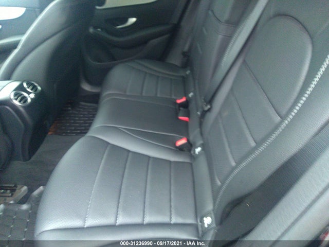 2021 Mercedes-Benz GLC-Class Coupe, VIN: W1N0J8EB6MF986829