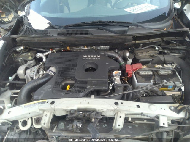 2014 Nissan Juke, VIN: JN8AF5MR6ET356603