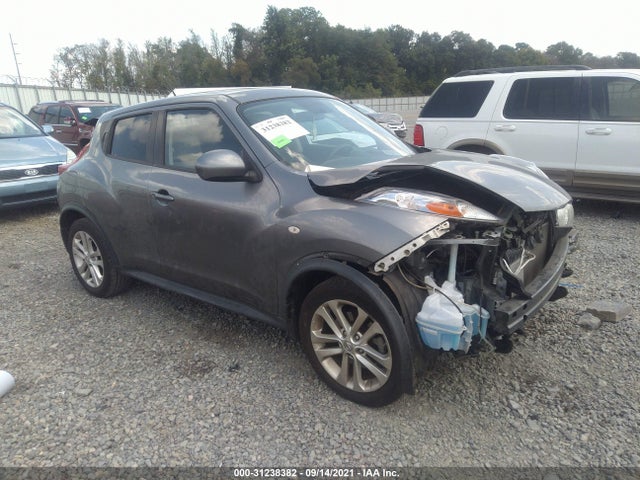 2014 Nissan Juke, VIN: JN8AF5MR6ET356603