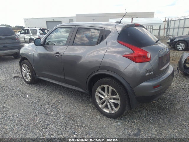 2014 Nissan Juke, VIN: JN8AF5MR6ET356603