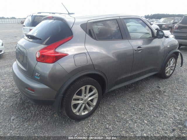 2014 Nissan Juke, VIN: JN8AF5MR6ET356603