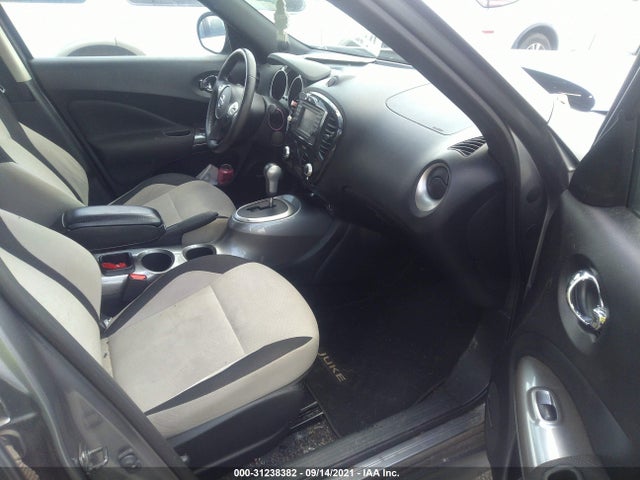 2014 Nissan Juke, VIN: JN8AF5MR6ET356603