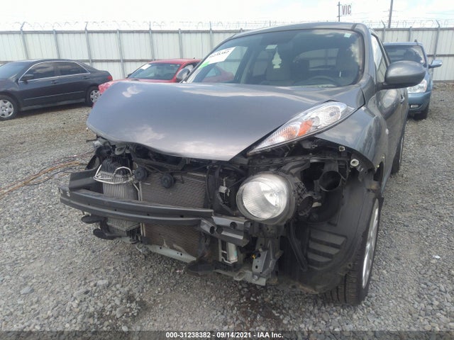 2014 Nissan Juke, VIN: JN8AF5MR6ET356603