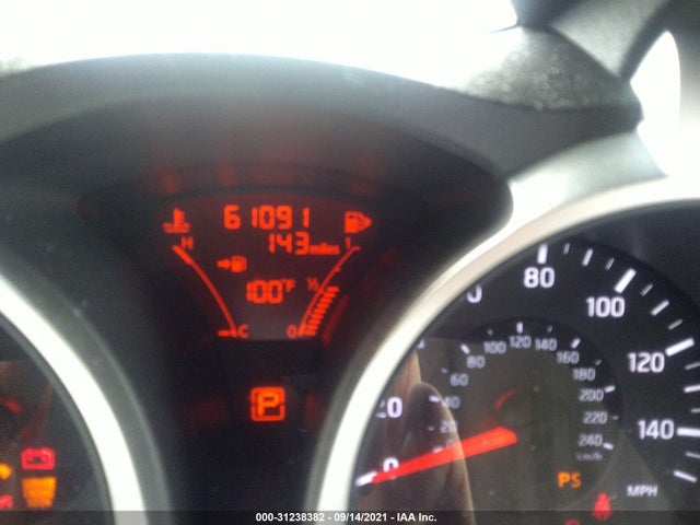 2014 Nissan Juke, VIN: JN8AF5MR6ET356603
