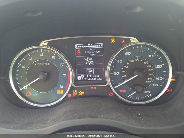 2017 Subaru Crosstrek, VIN: JF2GPANC7H8246268