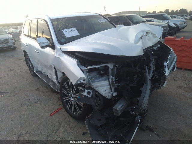 2021 Lexus LX, VIN: JTJFY7AX8M4334019