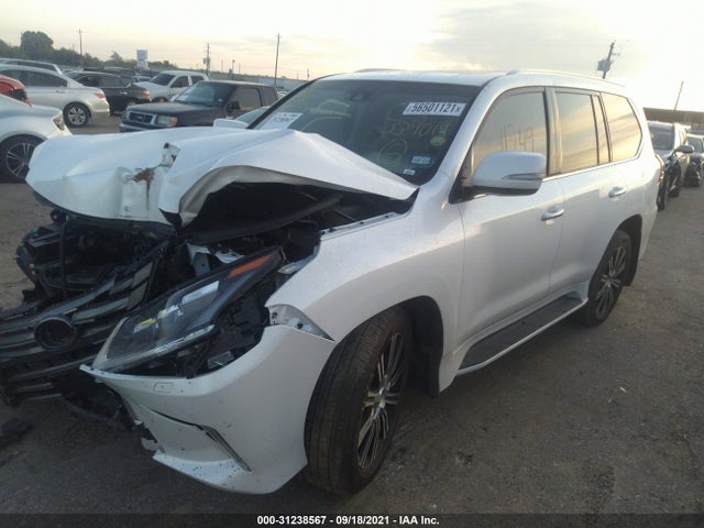 2021 Lexus LX, VIN: JTJFY7AX8M4334019