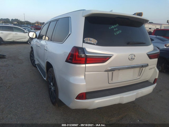 2021 Lexus LX, VIN: JTJFY7AX8M4334019
