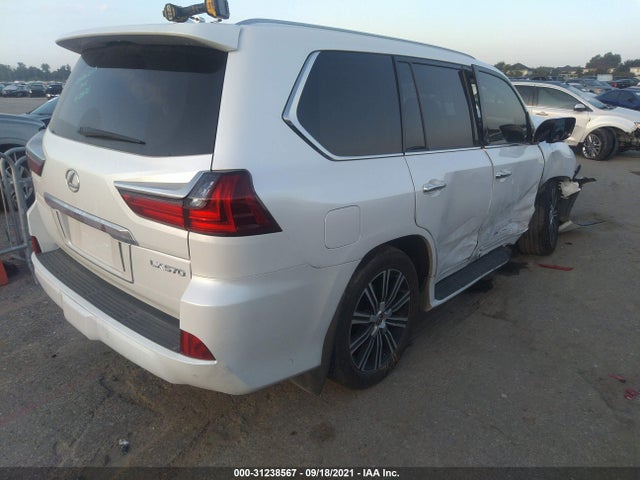 2021 Lexus LX, VIN: JTJFY7AX8M4334019