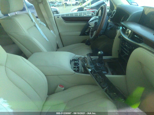 2021 Lexus LX, VIN: JTJFY7AX8M4334019