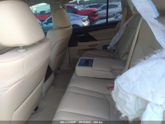 2021 Lexus LX, VIN: JTJFY7AX8M4334019