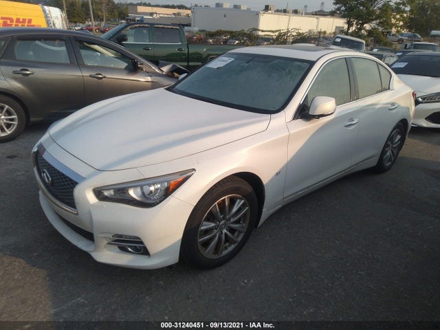 Infiniti Q50 Premium 2015 JN1BV7AR9FM405441 Image 2