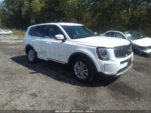 2020 Kia Telluride, VIN: 5XYP2DHC7LG015737