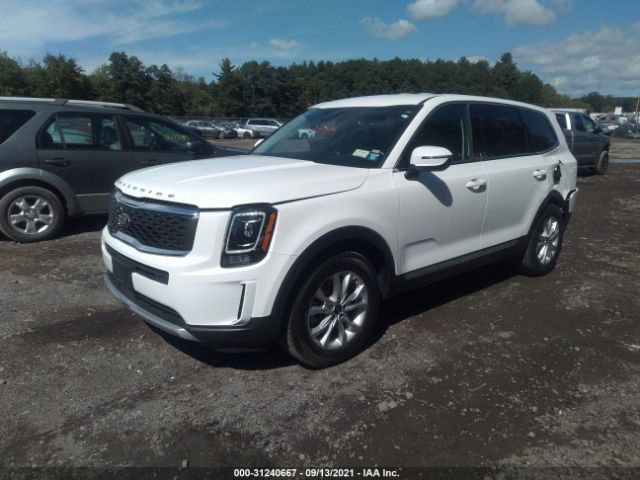5XYP2DHC7LG015737 KIA Telluride Lx