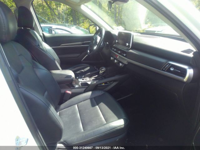 5XYP2DHC7LG015737 KIA Telluride Lx