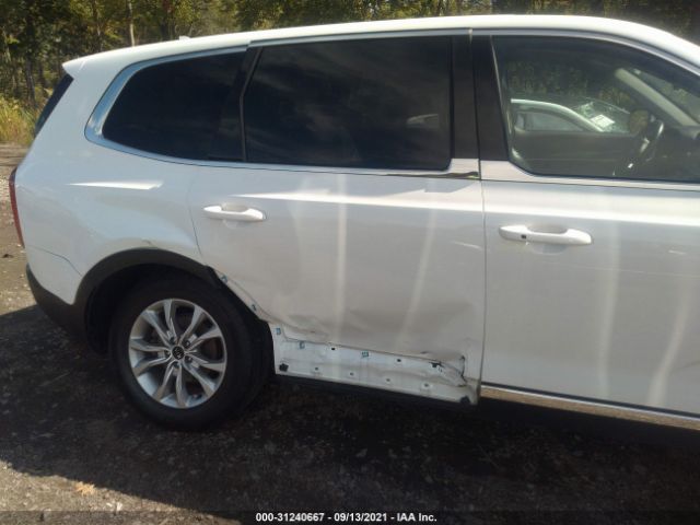 5XYP2DHC7LG015737 KIA Telluride Lx