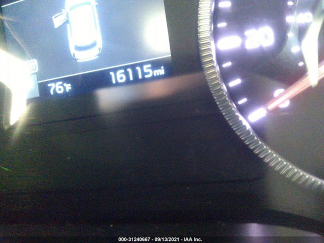 5XYP2DHC7LG015737 KIA Telluride Lx