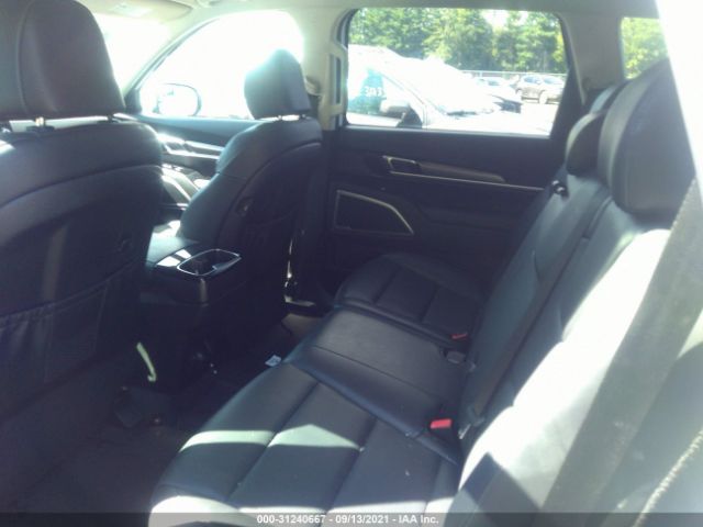 5XYP2DHC7LG015737 KIA Telluride Lx