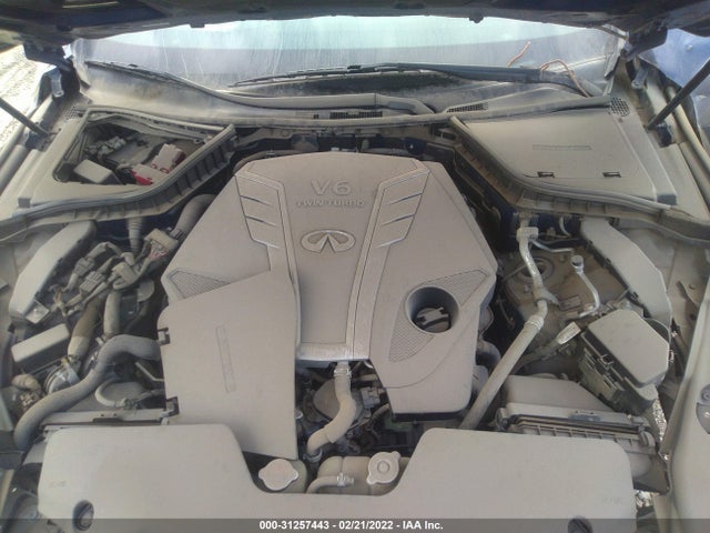 JN1EV7AP3HM742704 Infiniti Q50 3.0t Sport