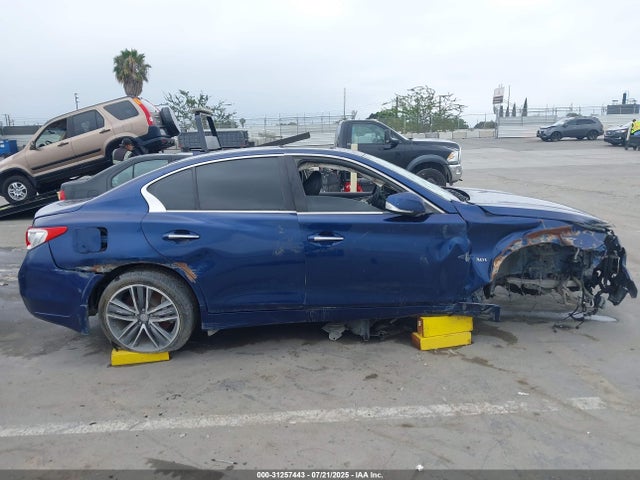 JN1EV7AP3HM742704 Infiniti Q50 3.0t Sport