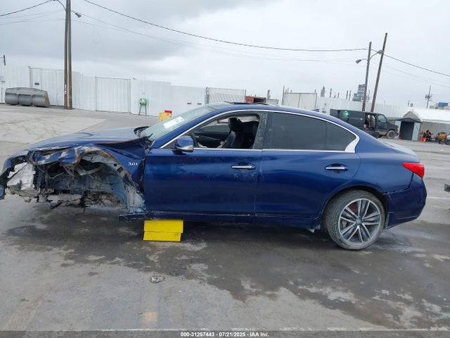 JN1EV7AP3HM742704 Infiniti Q50 3.0t Sport