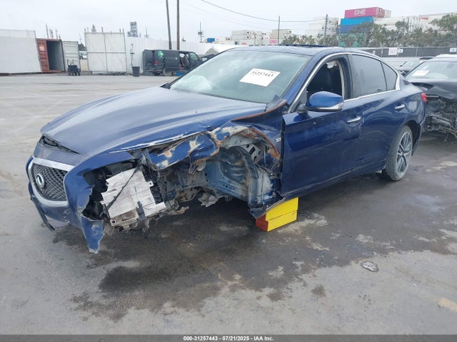JN1EV7AP3HM742704 Infiniti Q50 3.0t Sport