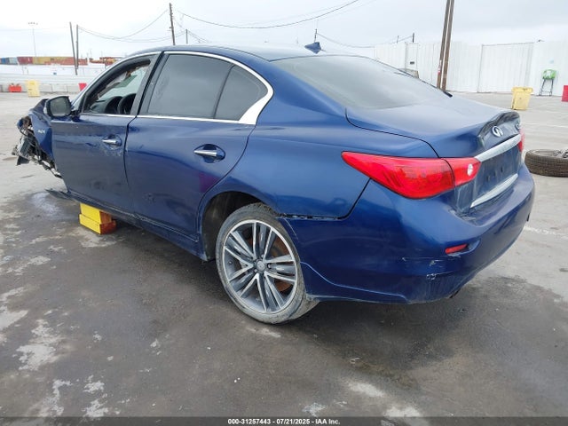 JN1EV7AP3HM742704 Infiniti Q50 3.0t Sport