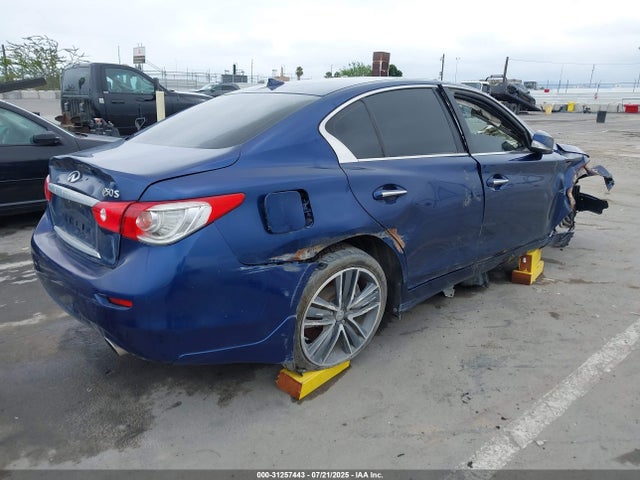 JN1EV7AP3HM742704 Infiniti Q50 3.0t Sport