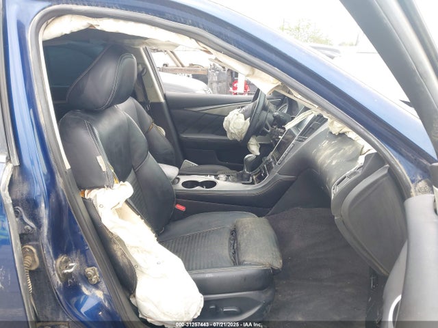 JN1EV7AP3HM742704 Infiniti Q50 3.0t Sport