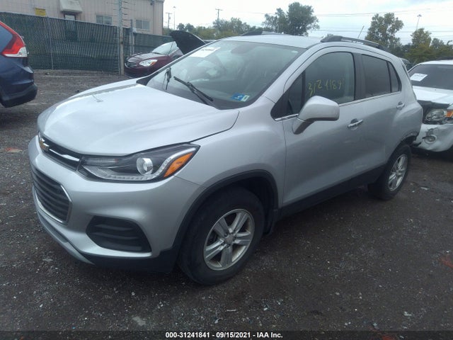 2017 Chevrolet Trax, VIN: 3GNCJPSB6HL275282