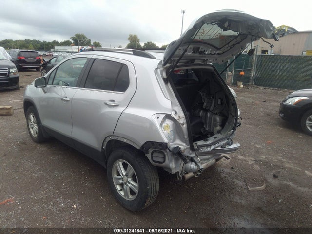 2017 Chevrolet Trax, VIN: 3GNCJPSB6HL275282