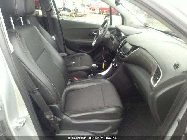 2017 Chevrolet Trax, VIN: 3GNCJPSB6HL275282