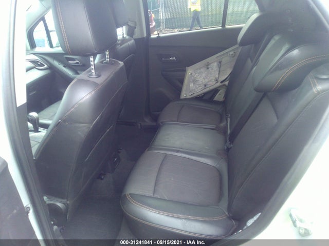 2017 Chevrolet Trax, VIN: 3GNCJPSB6HL275282