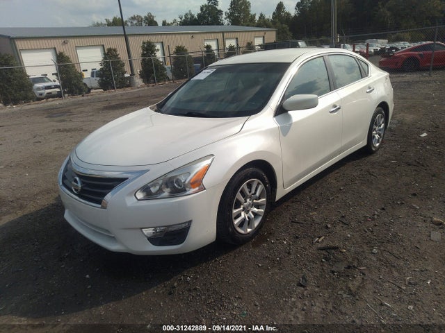 2013 NISSAN ALTIMA 2.5 S VIN: 1N4AL3AP9DC226492