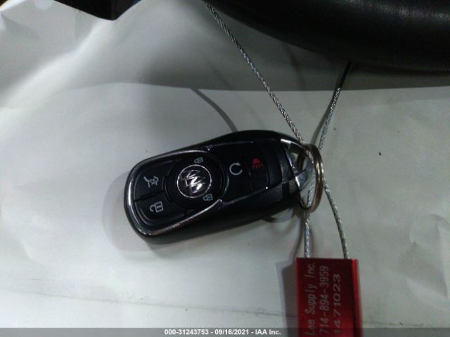 5GAEVAKWXKJ284654 Buick Enclave Essence