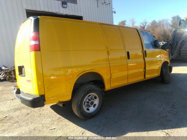 GMC SAVANA CARGO VAN 2020 1GTW7AFG6L1252348 Image 4