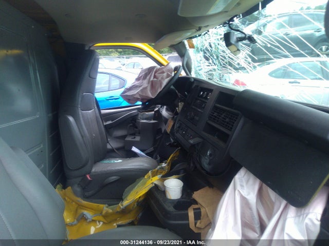 GMC SAVANA CARGO VAN 2020 1GTW7AFG6L1252348 Image 5