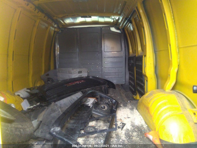 GMC SAVANA CARGO VAN 2020 1GTW7AFG6L1252348 Image 8