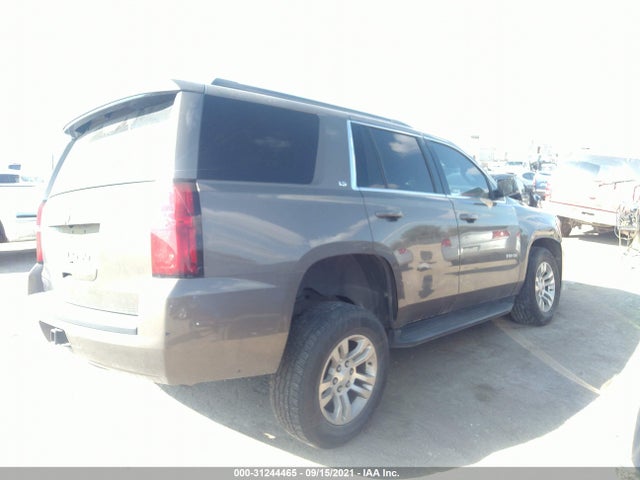 2016 Chevrolet Tahoe, VIN: 1GNSCAKC8GR389819