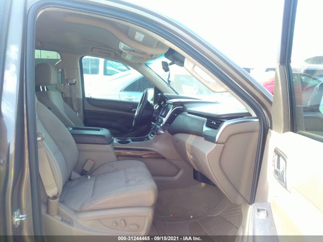 2016 Chevrolet Tahoe, VIN: 1GNSCAKC8GR389819