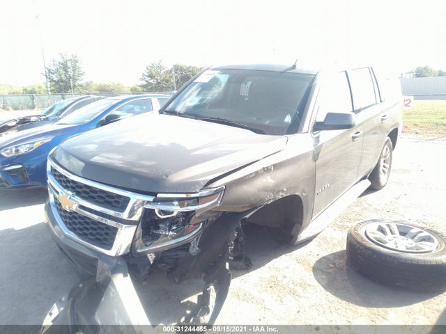 2016 Chevrolet Tahoe, VIN: 1GNSCAKC8GR389819