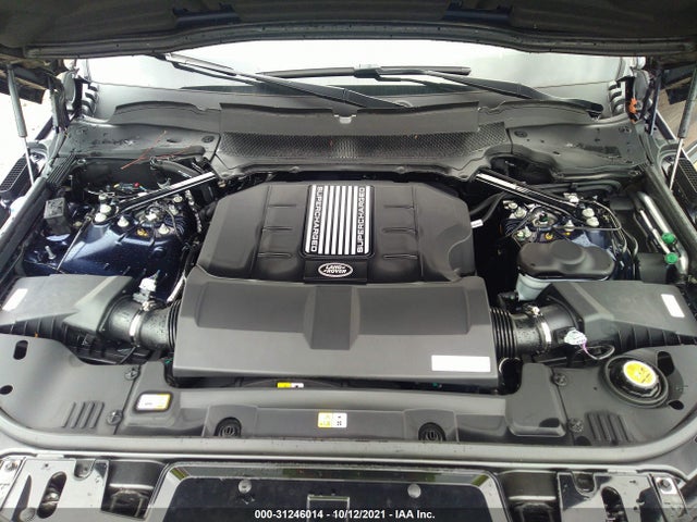Land Rover RANGE ROVER SPORT 2021 SALWR2SE5MA793969 Image 11
