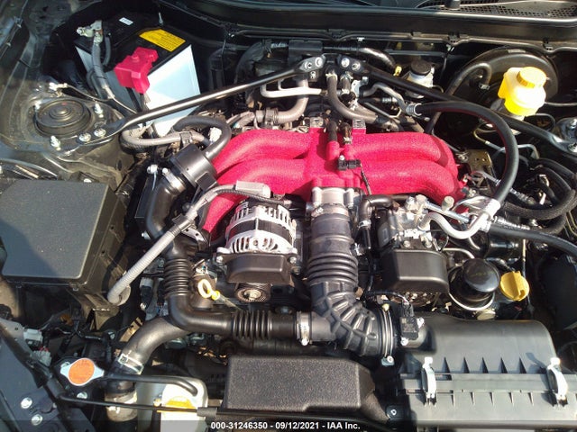 2020 Subaru BRZ, VIN: JF1ZCAC10L9701720
