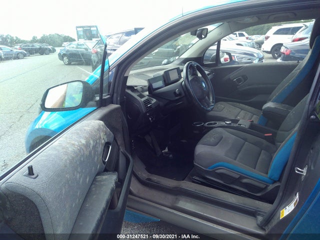 2017 BMW i3, VIN: WBY1Z8C33HV892207