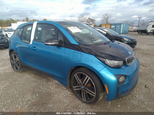2017 BMW i3, VIN: WBY1Z8C33HV892207