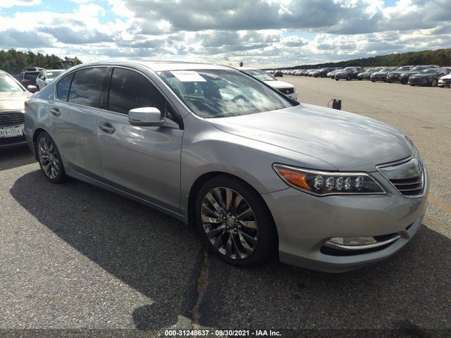 2016 Acura RLX, VIN: JH4KC1F5XGC000877